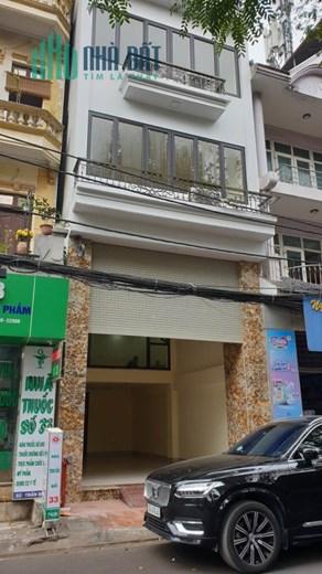 Chính chủ cần bán nhà mặt phố Trần Bình Hồ Tùng Mậu Mai Dịch Cầu Giấy dt 82 m2 x 7 tầng  giá 3 x tỷ