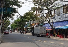 Bán nhà lô góc 2 mặt tiền - 2 tầng Đường Thanh Sơn, Hải Châu - Đà Nẵng