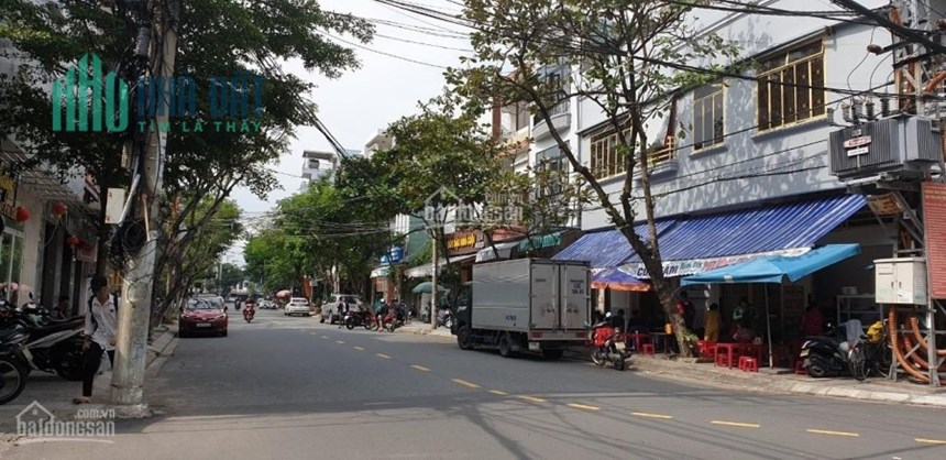 Bán nhà lô góc 2 mặt tiền - 2 tầng Đường Thanh Sơn, Hải Châu - Đà Nẵng