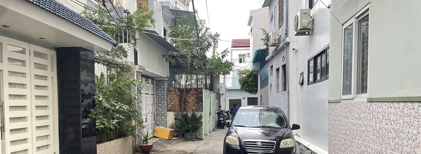 Cần bán nhà cấp 4 hẻm  Hoàng Diệu, Vĩnh Nguyên, Nha Trang. Đường ô tô giá bán 4 tỷ 700