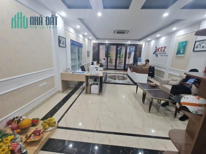 bán nhà ngõ phân lô Phạm Tuấn Tài Trần Quốc Hoàn  Dịch Vọng Hậu Cầu Giấy dt 52 m2  giá 19,8 tỷ