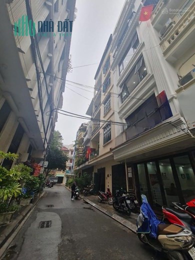 bán nhà ngõ phân lô Phạm Tuấn Tài Trần Quốc Hoàn  Dịch Vọng Hậu Cầu Giấy dt 52 m2  giá 19,8 tỷ