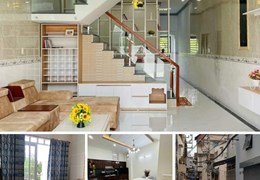 [THU NHẬP RÒNG 20TR/TH] NHÀ ĐẸP 55M2 X 4 TẦNG, NHỈNH 6 TỶ, NỞ HẬU