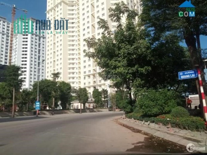 CHO THUÊ MẶT BẰNG KINH DOANH MẶT PHỐ THANH TRÌ - QUANG LAI 2 TẦNG, 340M2, GIÁ 70 TRIỆU/THÁNG.