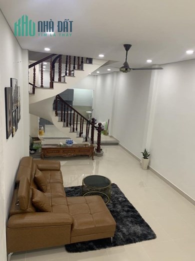 [THU NHẬP ĐỀU 20TR/TH] NHÀ ĐẸP Ở NGAY 4 TẦNG, 55M2, NỞ HẬU, NHỈNH 6 TỶ