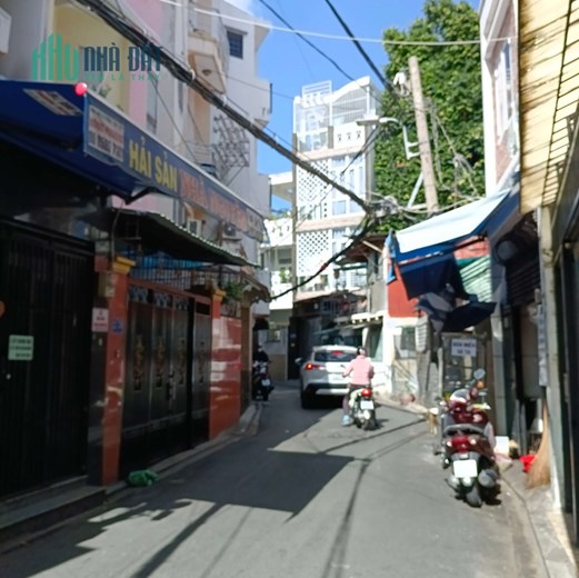 [THU NHẬP ĐỀU 20TR/TH] NHÀ ĐẸP Ở NGAY 4 TẦNG, 55M2, NỞ HẬU, NHỈNH 6 TỶ