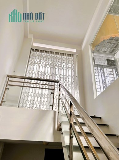 Cho thuê nhà 1T1L hẻm 8*15,4m hẻm xe hơi đường 26 Linh Đông