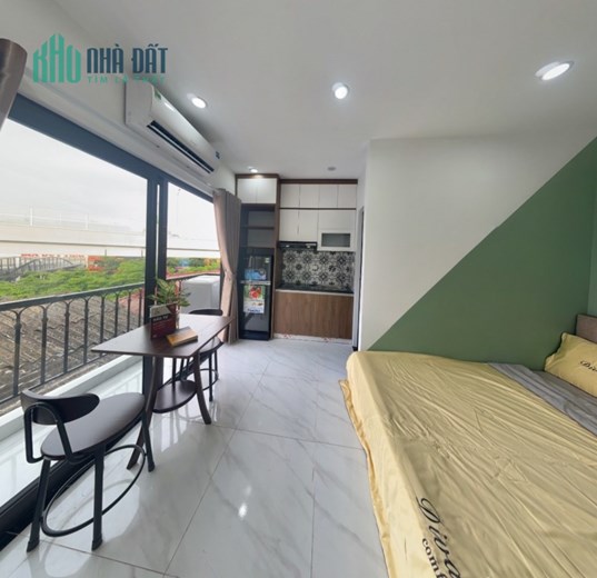 Bán Tòa CC Mini 65M2 Sát Phạm Văn Đồng. 13 Phòng. 80tr/tháng. Chỉ hơn 10 Tỷ.