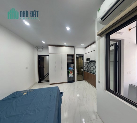 Bán Tòa CC Mini 65M2 Sát Phạm Văn Đồng. 13 Phòng. 80tr/tháng. Chỉ hơn 10 Tỷ.