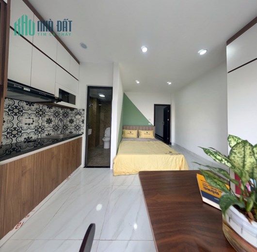 Bán Tòa CC Mini 65M2 Sát Phạm Văn Đồng. 13 Phòng. 80tr/tháng. Chỉ hơn 10 Tỷ.