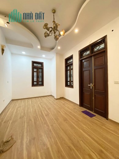 42m 6 Tầng Thang Máy Phố Nguyễn Ngọc Nại Thanh Xuân. Ô Tô Chạy Quanh Nhà, Chủ Thiện Chí Bán.