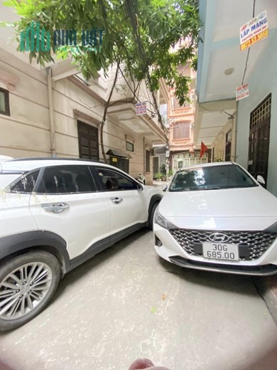 BÁN NHÀ PHỐ KIM NGƯU, 48M2 - 4 TẦNG - 4 NGỦ, CĂN GÓC, Ô TÔ TRÁNH, ĐỖ NGÀY ĐÊM, NHỈNH 7 TỶ