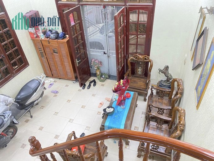 BÁN NHÀ PHỐ KIM NGƯU, 48M2 - 4 TẦNG - 4 NGỦ, CĂN GÓC, Ô TÔ TRÁNH, ĐỖ NGÀY ĐÊM, NHỈNH 7 TỶ