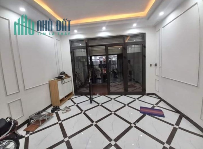 Nhà mới đẹp, 2 thoáng Trần Thái Tông 5T nhỉnh 6 tỷ, kinh doanh  0343564283