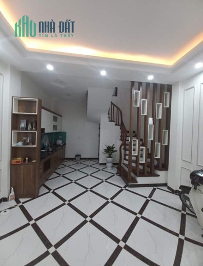 Nhà mới đẹp, 2 thoáng Trần Thái Tông 5T nhỉnh 6 tỷ, kinh doanh  0343564283