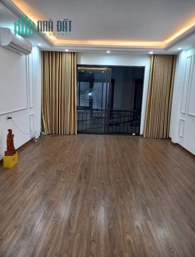Nhà mới đẹp, 2 thoáng Trần Thái Tông 5T nhỉnh 6 tỷ, kinh doanh  0343564283