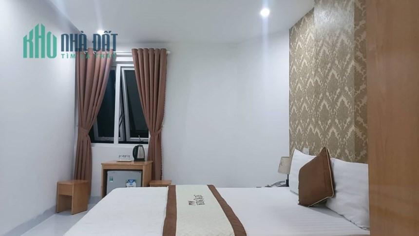 Bán tòa căn hộ 5 tầng kiệt đường Hà Bổng, Sơn Trà - Đà Nẵng
