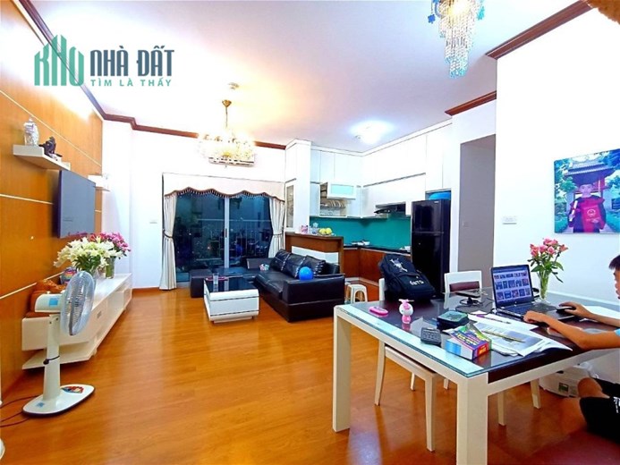 789 Mỹ Đình! 95m2 NT full 3pn2wc giá 3.55 tỷ Tòa c