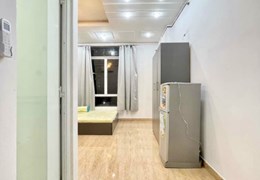 CHO THUÊ PHÒNG ( CHDV) FULL NỘI THẤT MỚI 100%TRUNG TÂM PHƯỜNG 14, QUẬN GÒ VẤP