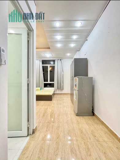 CHO THUÊ PHÒNG ( CHDV) FULL NỘI THẤT MỚI 100%TRUNG TÂM PHƯỜNG 14, QUẬN GÒ VẤP