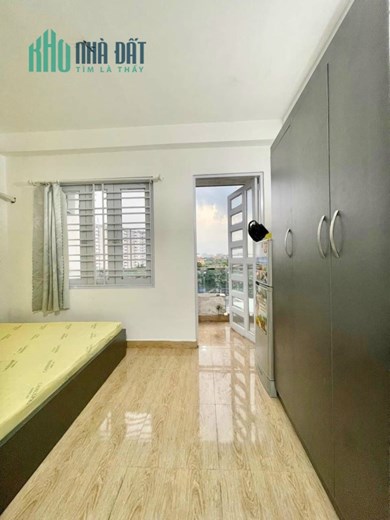CHO THUÊ PHÒNG ( CHDV) FULL NỘI THẤT MỚI 100%TRUNG TÂM PHƯỜNG 14, QUẬN GÒ VẤP