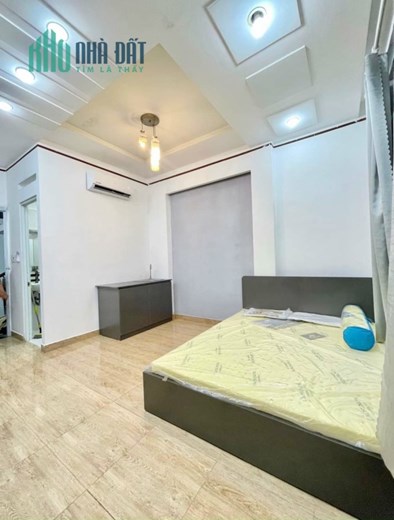 CHO THUÊ PHÒNG ( CHDV) FULL NỘI THẤT MỚI 100%TRUNG TÂM PHƯỜNG 14, QUẬN GÒ VẤP