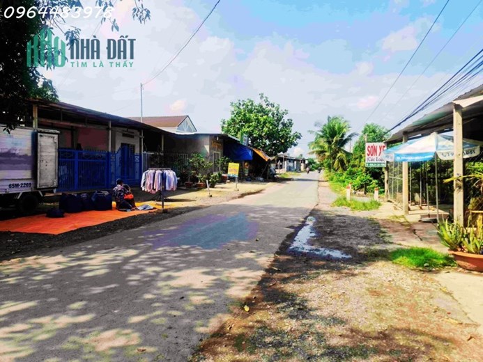 Bán đất trả góp KHÔNG LÃI SUẤT, thanh toán trước chỉ 78 TRIỆU ở Gò Dầu, Tây Ninh