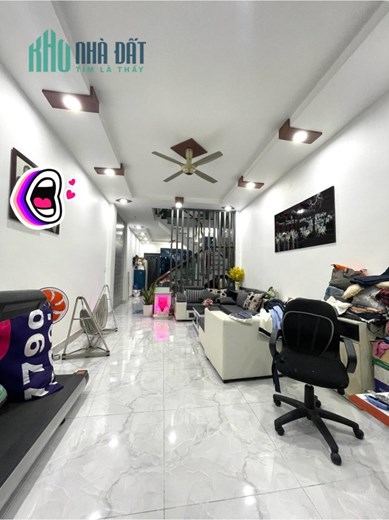 Bán nhà 4.2x25m, Nguyễn Phúc Chu nhà mới, full nội thất 3PN chỉ 6 tỷ nhỉnh