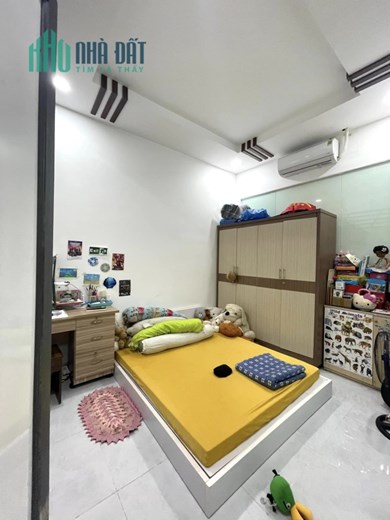 Bán nhà 4.2x25m, Nguyễn Phúc Chu nhà mới, full nội thất 3PN chỉ 6 tỷ nhỉnh