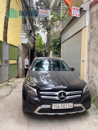 NHÀ MỚI ĐẸP 200M RA TÂY HỒ - DT:35 M2 4 TẦNG - MT: 3.5 M - GIÁ:4.65 TỶ - ÔTÔ ĐỖ CỬA 15M RA BÃI ĐỖ