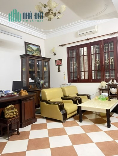 Nhà 6T dân xây Xuân Thủy Cầu Giấy căn góc, ô tô, kinh doanh 12.8 tỷ 0343564283
