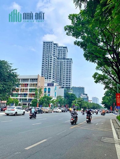 SIÊU PHẨM BÁN NHÀ MẶT PHỐ LIỄU GIAI 105M2, 5T, MT 6,5M VỈA HÈ 10M KINH DOANH ĐỈNH, 54,8 TỶ.