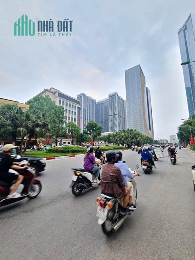 SIÊU PHẨM BÁN NHÀ MẶT PHỐ LIỄU GIAI 105M2, 5T, MT 6,5M VỈA HÈ 10M KINH DOANH ĐỈNH, 54,8 TỶ.