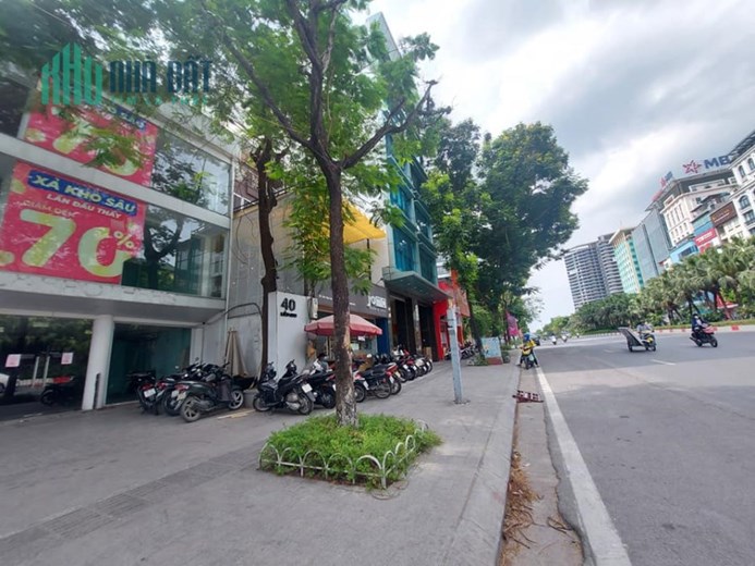 SIÊU PHẨM BÁN NHÀ MẶT PHỐ LIỄU GIAI 105M2, 5T, MT 6,5M VỈA HÈ 10M KINH DOANH ĐỈNH, 54,8 TỶ.