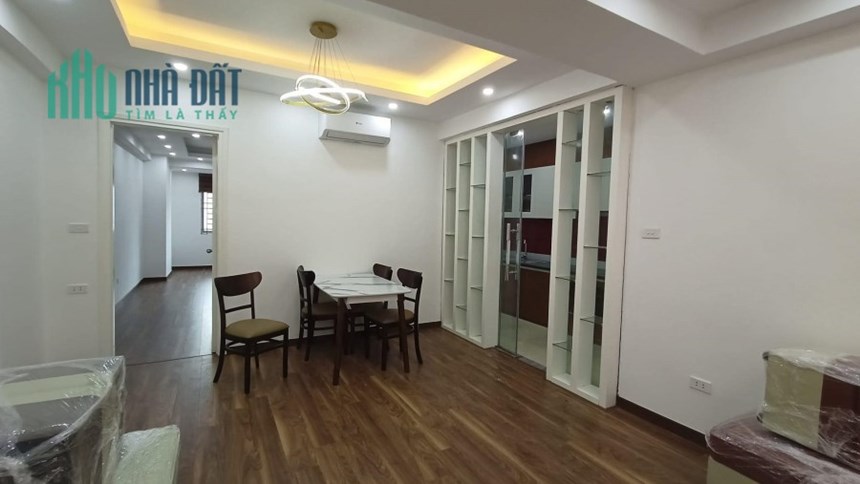 Bán Chung cư Toà Sông Đà 131 Trần Phú 95m2
