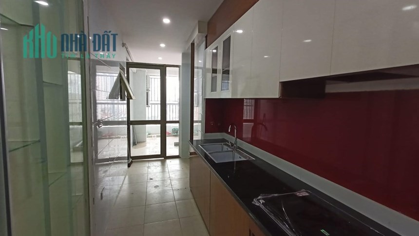 Bán Chung cư Toà Sông Đà 131 Trần Phú 95m2