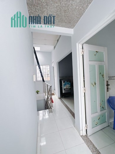 BÁN NHÀ TÔN THẤT THUYẾT, Q.4, HẼM 3M, 25M2, 3 TẦNG, 3.1 TỶ.