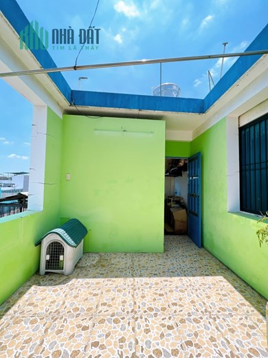 NHÀ TÔN THẤT THUYẾT, Q.4, HẼM 3M, 26M2, 5 TẦNG , NHỈNH 3 TỶ.