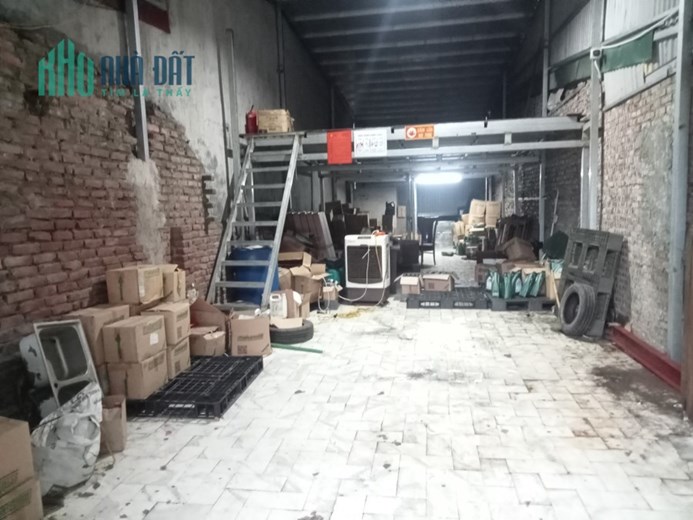 Cho thuê kho tại ngõ 254 Vĩnh Hưng, Hoàng Mai, Hà Nội.