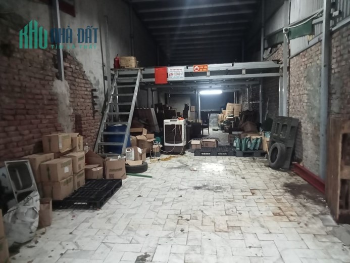 Cho thuê kho tại ngõ 254 Vĩnh Hưng, Hoàng Mai, Hà Nội.