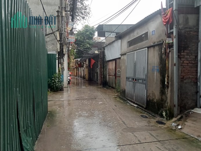 Cho thuê kho tại ngõ 254 Vĩnh Hưng, Hoàng Mai, Hà Nội.