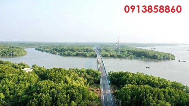 ⭐Tôi chính chủ, cần bán lô đất 2000m2 đường Xương Cá, xã Lý Nhơn, Cần Giờ, 5 tỷ; 0913858860
