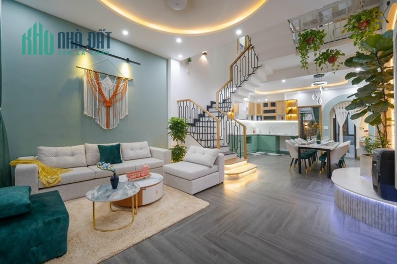 🔴TÂM HUYẾT GIA CHỦ ĐẶT HẾT VÀO NGÔI NHÀ