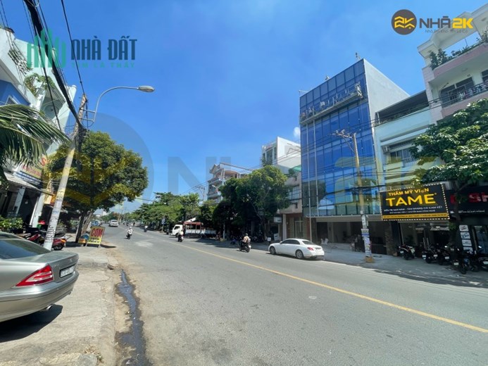 Cho thuê Mb đất trống 18x22m Mt chu văn an giá 55tr