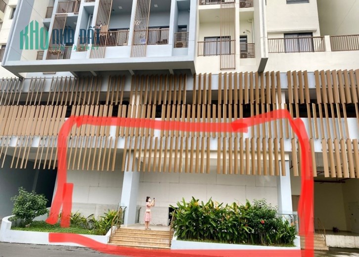 CHO THUÊ SHOP RO7 THUỘC CHUNG CƯ TOPAZ TWINS BIÊN HÒA, ĐỒNG NAI