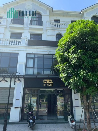 CHO THUÊ TẦNG 3 & 4 SHOPHOUSE - BIỆT THỰ NGỌC TRAI VINHOME OCEANPARK