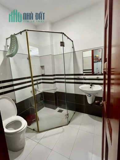 Hẻm xe hơi 6m, Bùi Quang Là, 66m2, 4 tầng BTCT giá tốt chỉ 6.9 tỷ tl