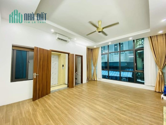 BÁN NHÀ ĐỐNG ĐA, PHỐ TÔN ĐỨC THẮNG 40M, 5T, MT 8M, Ô TÔ, THANG MÁY, KINH DOANH ĐỈNH, 10 TỶ.