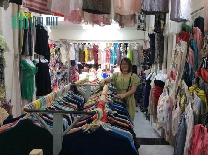 Chính chủ cho thuê mặt bằng kinh doanh khu vực chợ Bà Chiểu, 12 Ngô Nhân Tịnh P,1 Q,Bình Thạnh