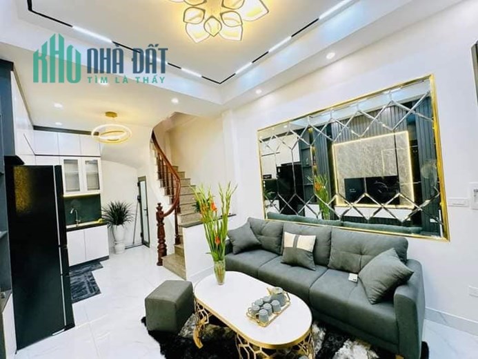 10m ô tô đỗ , ngõ rộng ,sát khu đô thị nam cường , nhà đẹp trần cung ,giá 5.7 tỷ